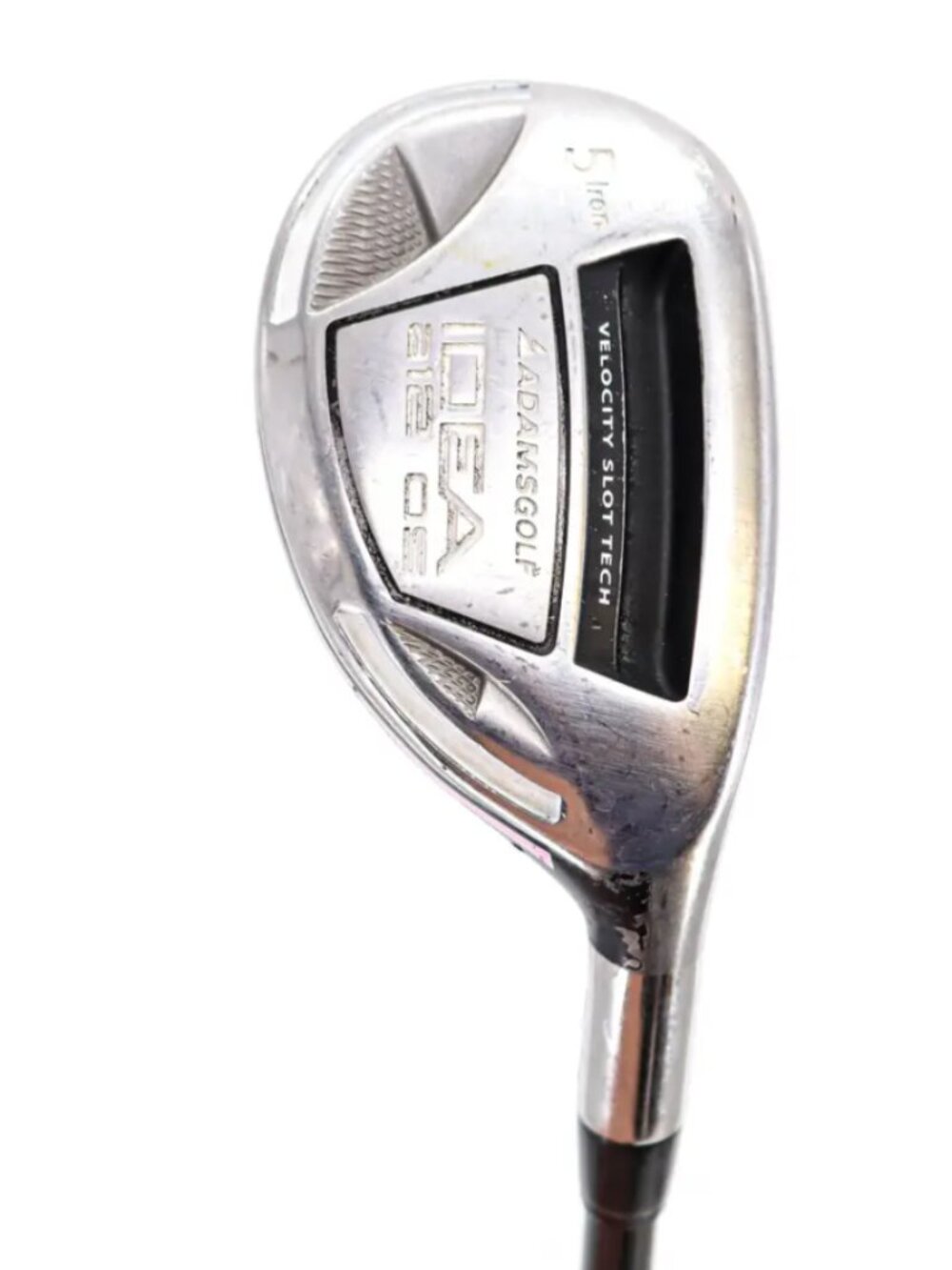 Ladies Adams Idea A12  OS.  5 Hybrid
